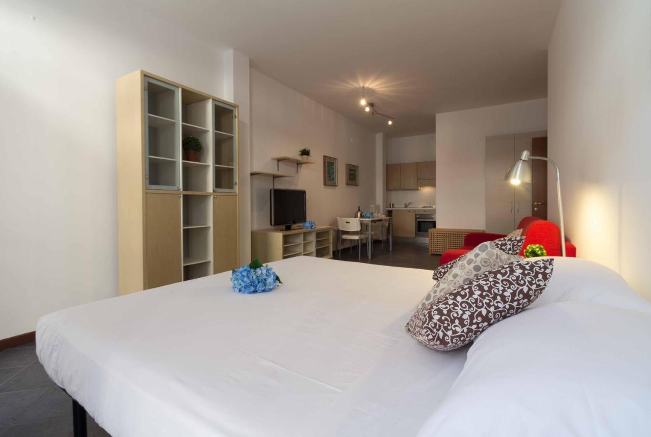 Galleria Roma Apartment - Affitti Brevi Italia Лекко Экстерьер фото