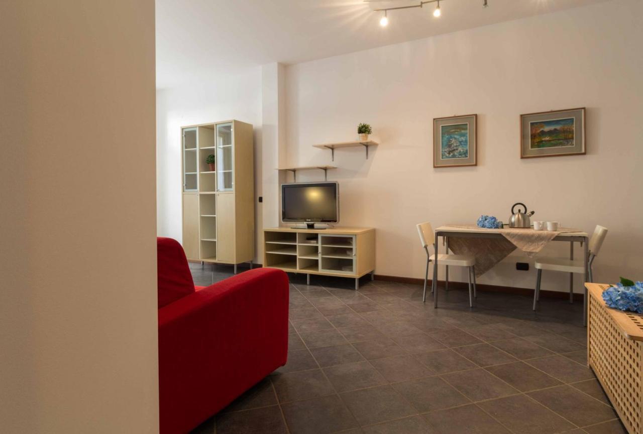 Galleria Roma Apartment - Affitti Brevi Italia Лекко Экстерьер фото