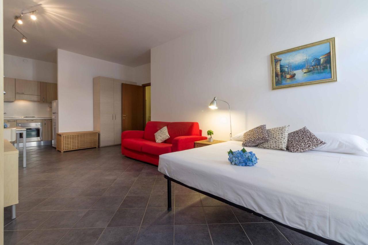 Galleria Roma Apartment - Affitti Brevi Italia Лекко Экстерьер фото