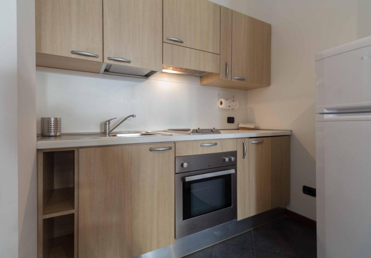 Galleria Roma Apartment - Affitti Brevi Italia Лекко Экстерьер фото