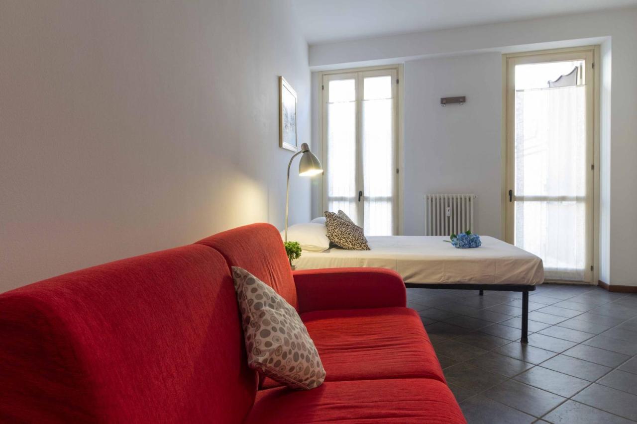 Galleria Roma Apartment - Affitti Brevi Italia Лекко Экстерьер фото